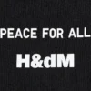 Camiseta gráfica unisex «Peace for All» | Herzog & De Meuron Camiseta gráfica unisex «Peace for All» | Herzog & De Meuron