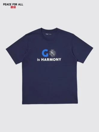 Camiseta gráfica unisex «Peace for All» | Ichiriki Camiseta gráfica unisex «Peace for All» | Ichiriki