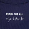 Camiseta gráfica unisex «Peace for All» | Ichiriki Camiseta gráfica unisex «Peace for All» | Ichiriki