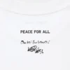 Camiseta gráfica unisex «Peace for All» | Ichiro Suzuki Camiseta gráfica unisex «Peace for All» | Ichiro Suzuki