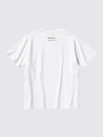 Camiseta gráfica unisex «Peace for All» | Jason Polan
