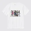 Camiseta gráfica unisex «Peace for All» | Julian Opie Camiseta gráfica unisex «Peace for All» | Julian Opie
