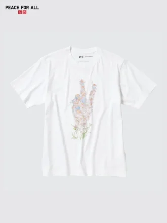 Camiseta gráfica unisex «Peace for All» | JW ANDERSON