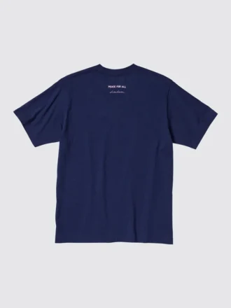 Camiseta gráfica unisex «Peace for All» | Lisa Larson
