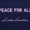 Camiseta gráfica unisex «Peace for All» | Lisa Larson Camiseta gráfica unisex «Peace for All» | Lisa Larson