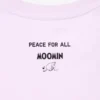 Camiseta gráfica unisex «Peace for All» | Moomin Camiseta gráfica unisex «Peace for All» | Moomin