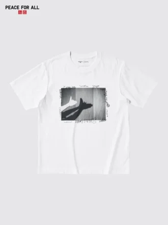 Camiseta gráfica unisex «Peace for All» | Olivia Arthur