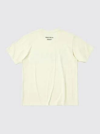 Camiseta gráfica unisex «Peace for All» | Peanuts