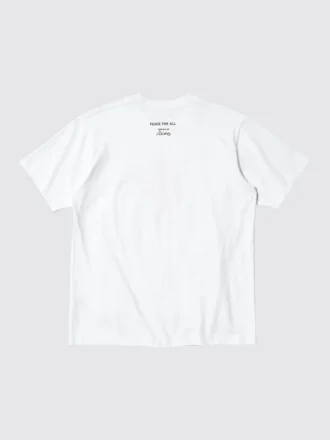 Camiseta gráfica unisex «Peace for All» | Tadao Ando