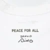 Camiseta gráfica unisex «Peace for All» | Tadao Ando Camiseta gráfica unisex «Peace for All» | Tadao Ando