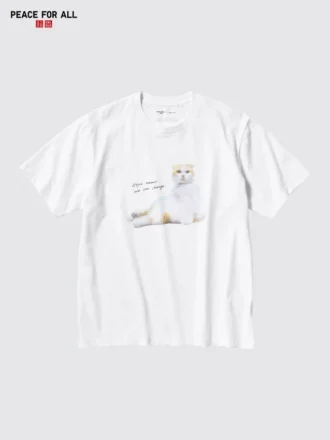 Camiseta gráfica unisex «Peace for All» | Takeshi Yoro