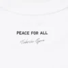 Camiseta gráfica unisex «Peace for All» | Takeshi Yoro Camiseta gráfica unisex «Peace for All» | Takeshi Yoro