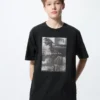Camiseta gráfica unisex «Peace for All» | Toho Co., Ltd. Camiseta gráfica unisex «Peace for All» | Toho Co., Ltd.