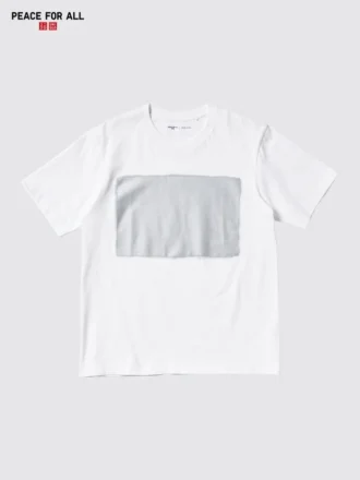 Camiseta gráfica unisex «Peace for All» | Tokujin Yoshioka
