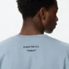 Camiseta gráfica unisex «Peace for All» | Toray Industries, Inc. Camiseta gráfica unisex «Peace for All» | Toray Industries, Inc.