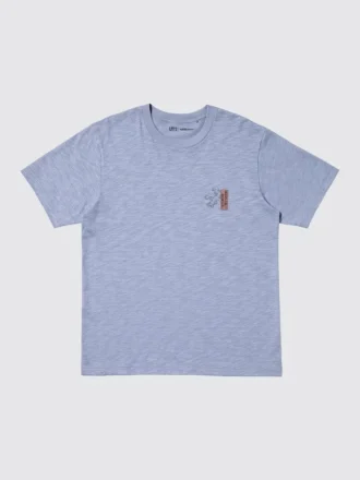 Camiseta gráfica unisex Ukiyo-E Blue UT