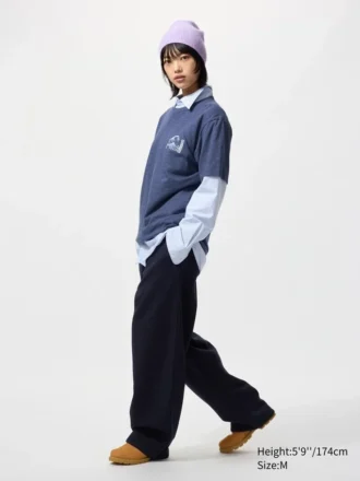 Camiseta gráfica unisex Ukiyo-E Blue UT