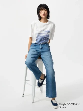 camiseta grfica unisex ukiyo e blue ut 2 4 330x440 - Camiseta gr&aacute;fica unisex Ukiyo-E Blue UT