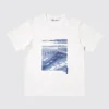 Camiseta gráfica unisex Ukiyo-E Blue UT Camiseta gráfica unisex Ukiyo-E Blue UT