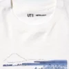 Camiseta gráfica unisex Ukiyo-E Blue UT Camiseta gráfica unisex Ukiyo-E Blue UT