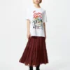 Camiseta gráfica unisex Ut de Studio Ghibli Camiseta gráfica unisex Ut de Studio Ghibli