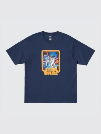 Camiseta gráfica UT atemporal de la colección Magic for All para hombre Camiseta gráfica UT atemporal de la colección Magic for All para hombre