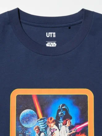Camiseta gráfica UT atemporal de la colección Magic for All para hombre Camiseta gráfica UT atemporal de la colección Magic for All para hombre
