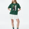 Camiseta gráfica Ut de iconos musicales para hombre