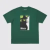 Camiseta gráfica Ut de iconos musicales para hombre