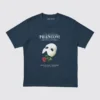 Camiseta gráfica UT de iconos musicales para hombre