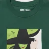 Camiseta gráfica Ut de iconos musicales para hombre