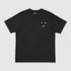 Camiseta gráfica Ut de iconos musicales para hombre