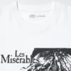 Camiseta gráfica Ut de iconos musicales para hombre