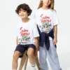 Camiseta gráfica Ut de Studio Ghibli para niños