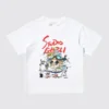 Camiseta gráfica Ut de Studio Ghibli para niños