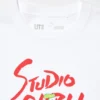 Camiseta gráfica Ut de Studio Ghibli para niños