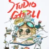Camiseta gráfica Ut de Studio Ghibli para niños