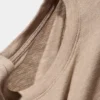 Camiseta HEATTECH de mezcla de cachemira para mujer | Extra cálida Camiseta HEATTECH de mezcla de cachemira para mujer | Extra cálida