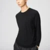 Camiseta HEATTECH Extra Warm de mezcla de cachemira para hombre Camiseta HEATTECH Extra Warm de mezcla de cachemira para hombre
