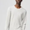 Camiseta HEATTECH Extra Warm de mezcla de cachemira para hombre Camiseta HEATTECH Extra Warm de mezcla de cachemira para hombre