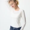 Camiseta HEATTECH para mujer Camiseta HEATTECH para mujer