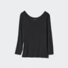 Camiseta HEATTECH para mujer | Cuello redondo