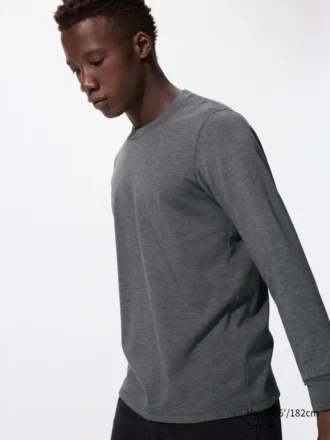 Camiseta HEATTECH Ultra Warm para hombre