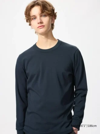 Camiseta HEATTECH Ultra Warm para hombre