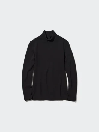 Camiseta HEATTECH Ultra Warm para mujer | Cuello alto