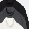 Camiseta HEATTECH Ultra Warm para mujer | Cuello alto Camiseta HEATTECH Ultra Warm para mujer | Cuello alto
