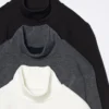 Camiseta HEATTECH Ultra Warm para mujer | Cuello alto