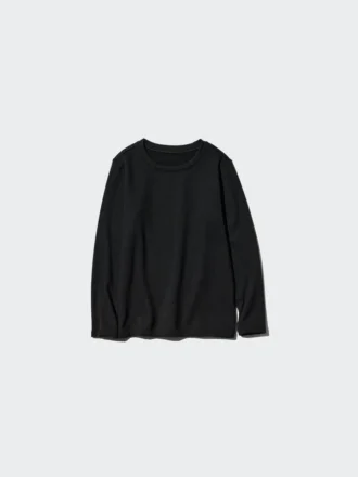 Camiseta HEATTECH Ultra Warm para niños