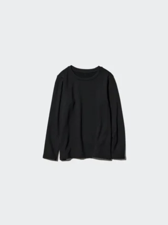 Camiseta HEATTECH Ultra Warm para niños