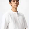 Camiseta Henley Dry Waffle para hombre Camiseta Henley Dry Waffle para hombre